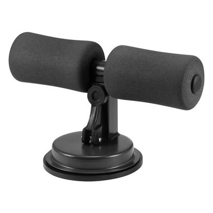 Avelena | Verstellbare Sit-Up-Stange mit Saugnapfbasis für Core- und Ganzkörper-Workouts