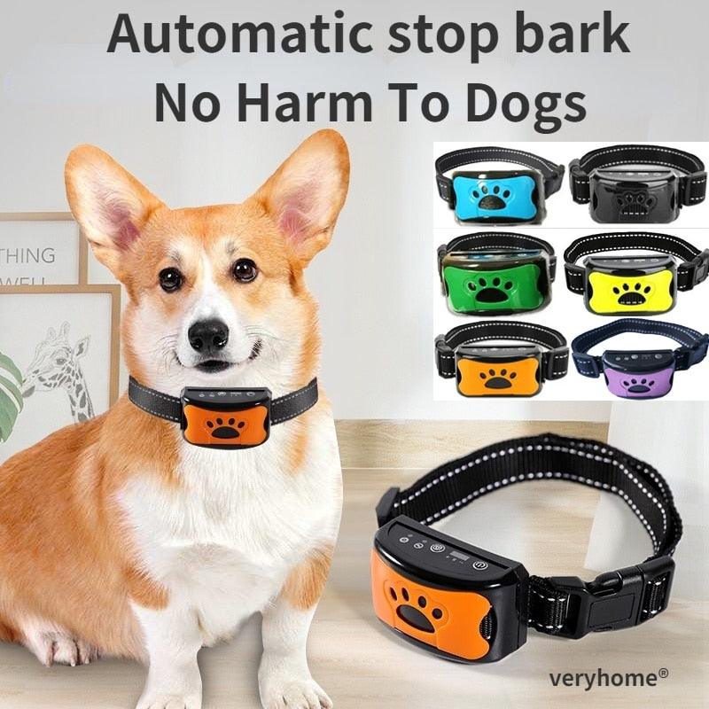 Avelena | Bjeffehalsband Die Hundefreundliche Art, Übermäßiges Bellen Zu Stoppen
