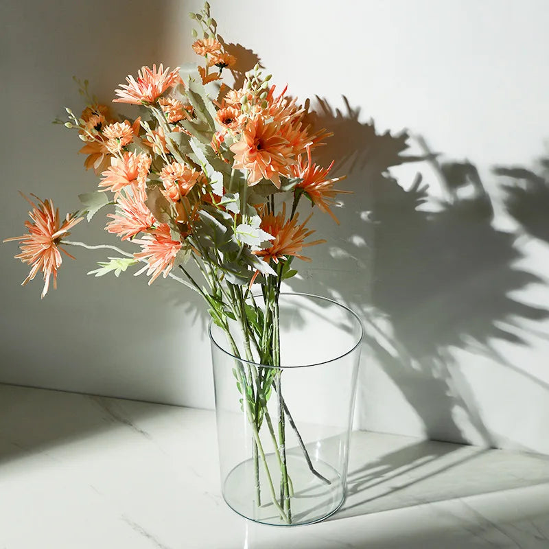 Avelena | Farbiger transparenter Mehrzweckbehälter aus Acryl