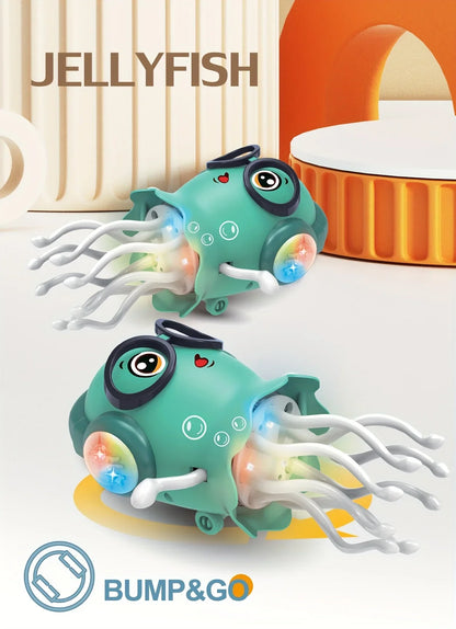 Avelena | Elektrisches tanzendes Quallen-Spielzeug