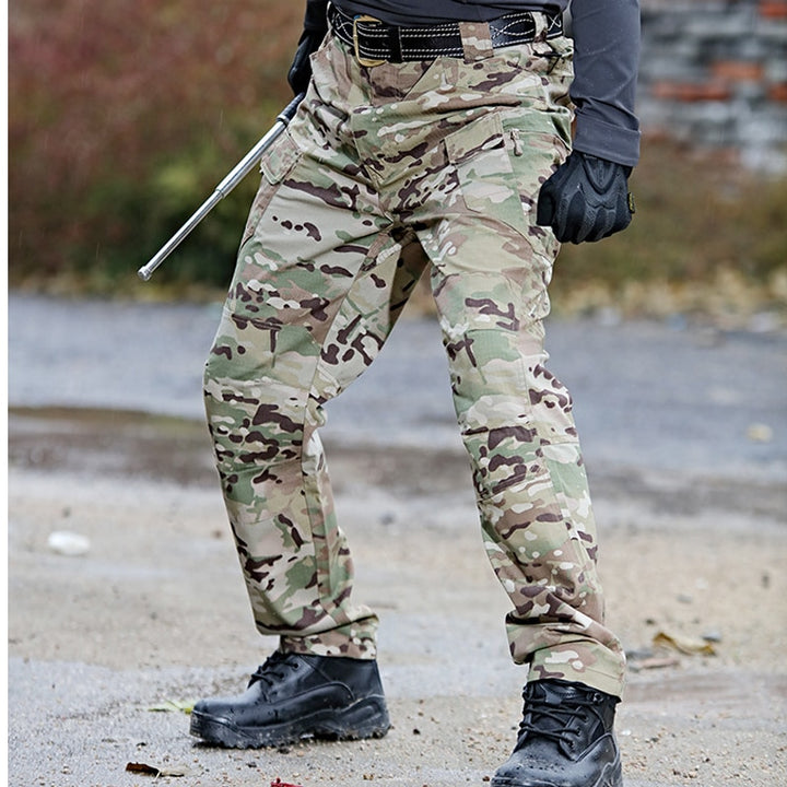 Tactical Cargohose