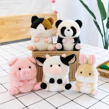 Avelena | Puppe Kuscheltier Stehendes Plüschspielzeug