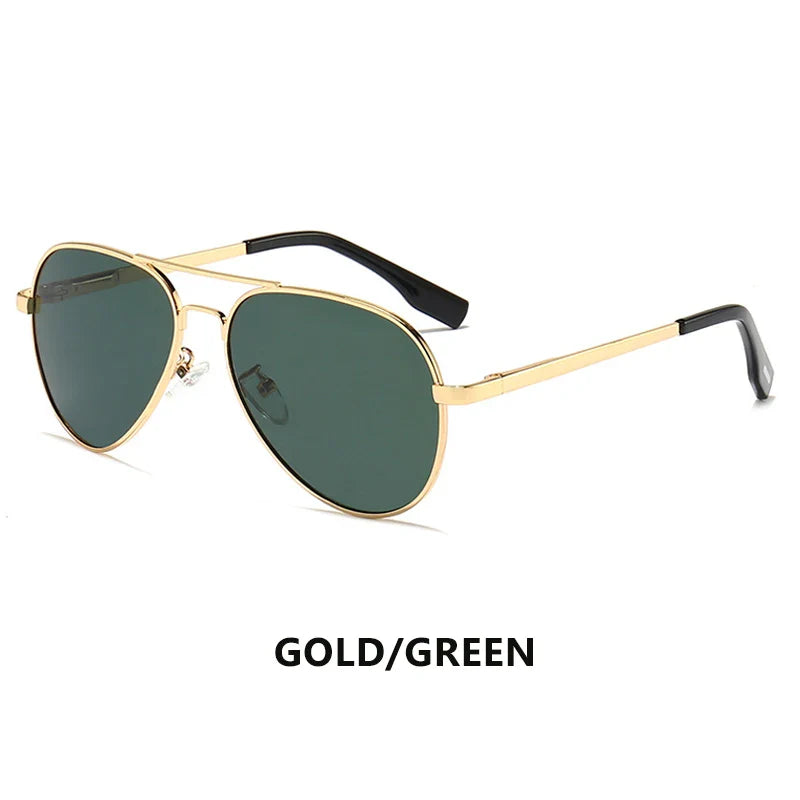 Avelena | Unisex Polarisierte Fahr Sonnenbrille