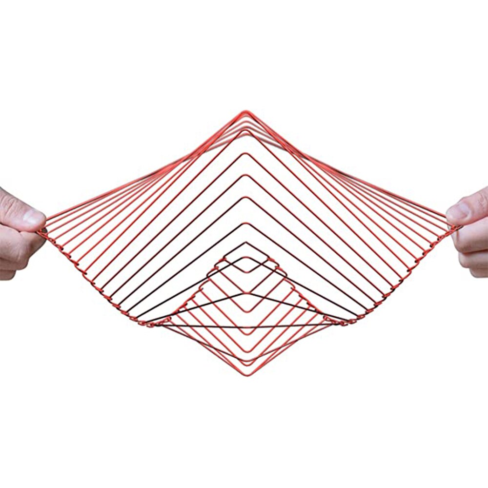 Avelena | Dream Atellani Square Wave Spin Zur Entlastung Von Magischen Windglocken Zur Aufhängung Im Freien Als Sonnenfänger für Gartendekoration