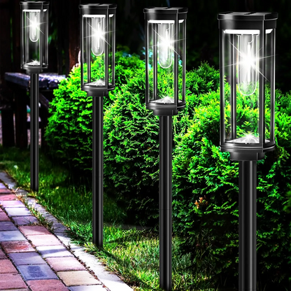 Avelena |  SolarGlow - Die nachhaltige Außenbeleuchtung für Ihren Garten