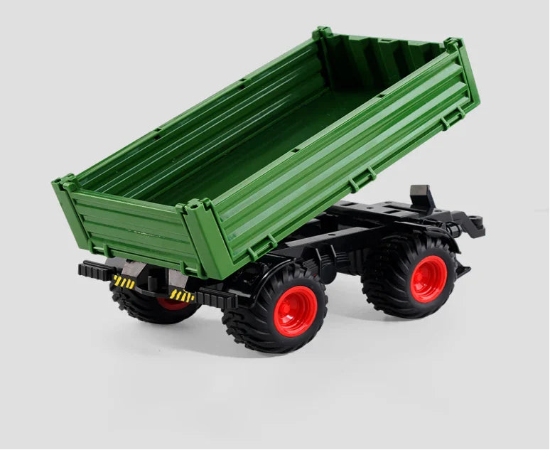 Avelena | Rc Traktor Anhänger & Bauernhofspielzeug Set