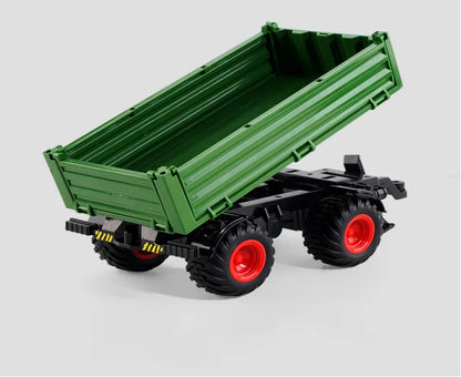 Avelena | Rc Traktor Anhänger & Bauernhofspielzeug Set
