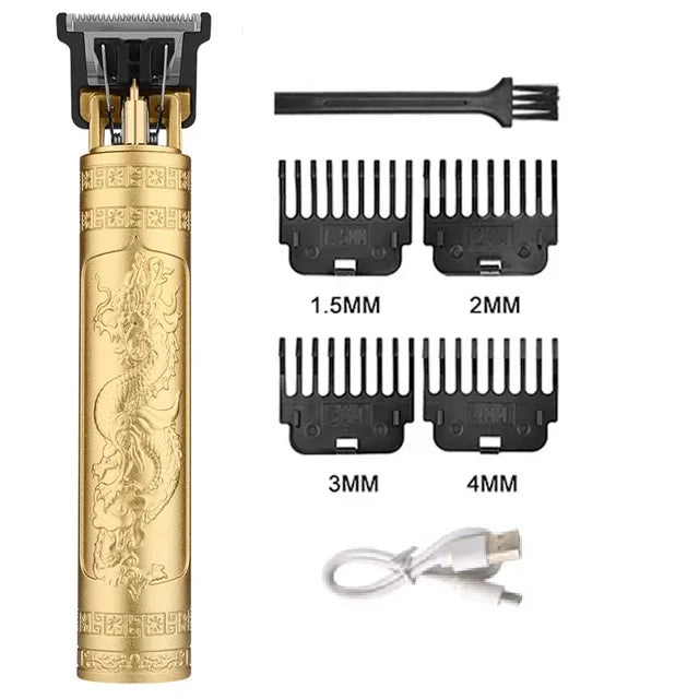 Avelena | Herren Schnitt- und Pflege-Set - T9 Haarschneider