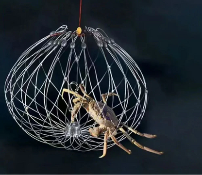 Avelena | AutoTrap Fischernetz Käfig