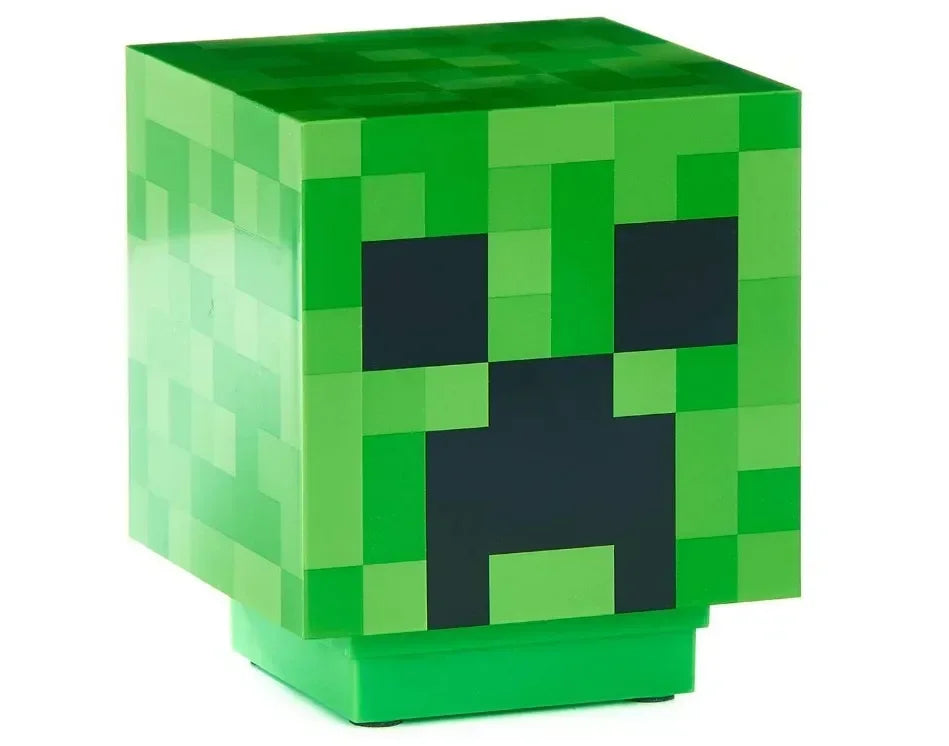 Avelena | Creeper LED Lampe - Spielerische Beleuchtung für Gamer