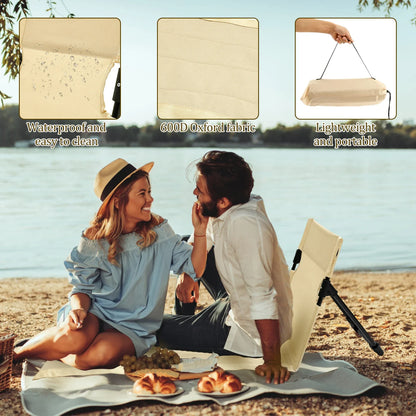 Avelena | Camping Lazy Rückenlehne Kissen