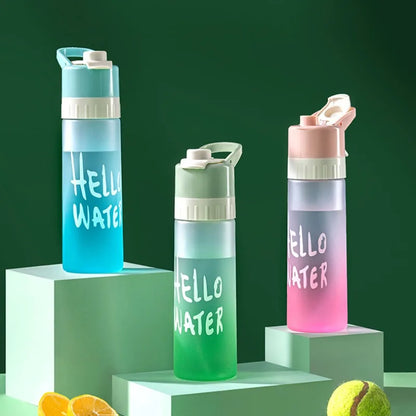 Avelena | Outdoor Wandern Spray Kühlwasserflasche