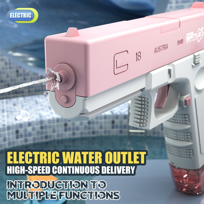 Avelena | Blaster Elite Mach Dich Bereit Für Den Ultimativen Wasserkrieg