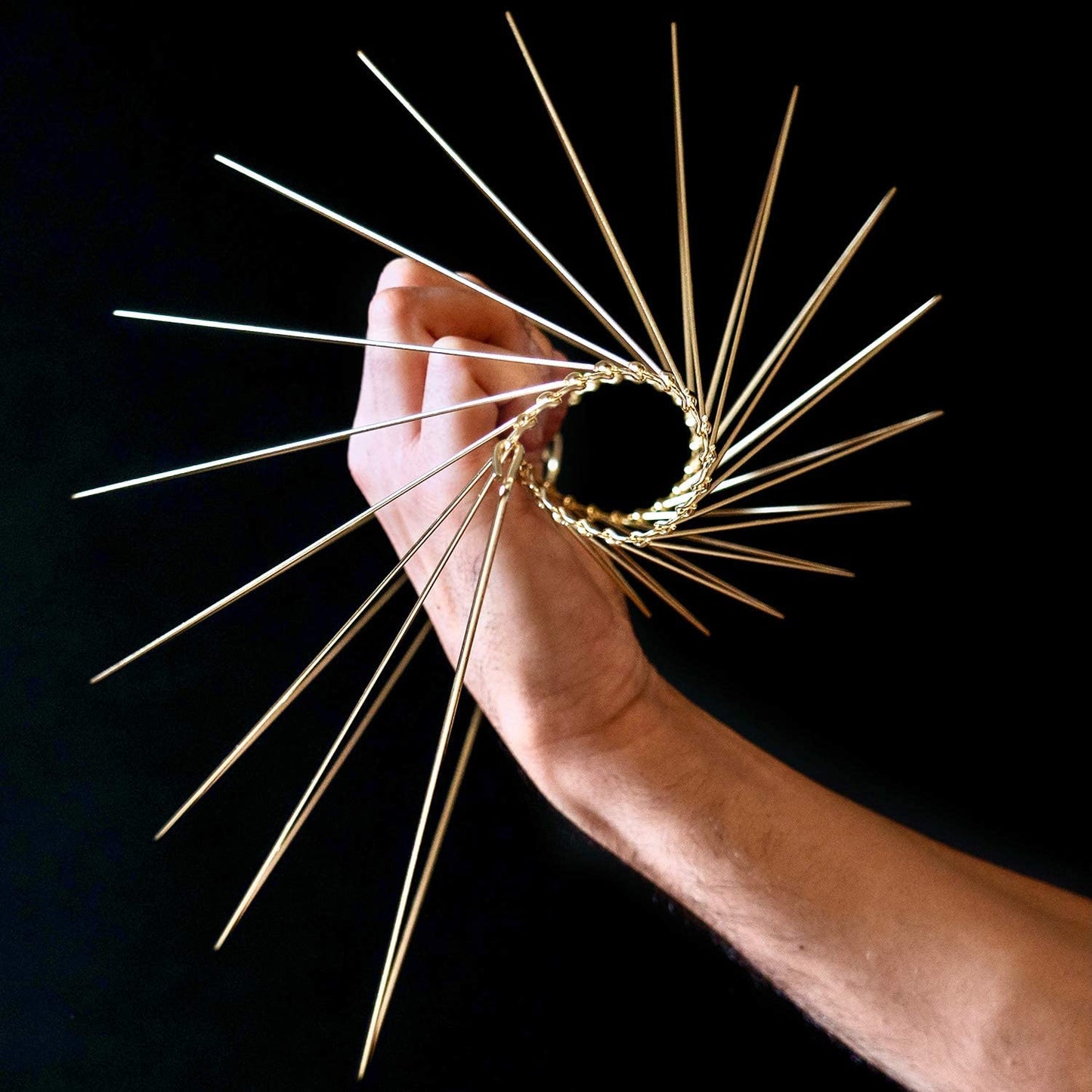 Avelena | Dream Atellani Square Wave Spin Zur Entlastung Von Magischen Windglocken Zur Aufhängung Im Freien Als Sonnenfänger für Gartendekoration