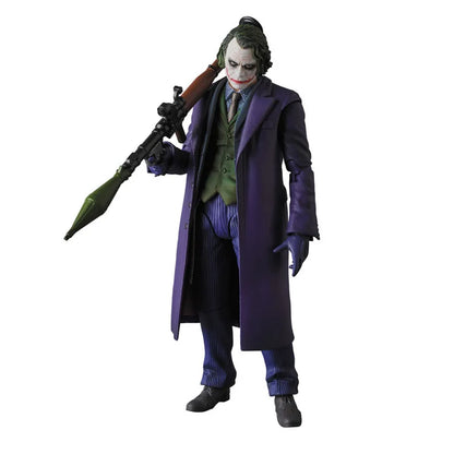 Avelena | Suicide Squad Batman Dark Knight Maex051 Gotham City Joker Heath Ledger Actionfigur Handmodell Wohndekoration Geburtstagsgeschenk