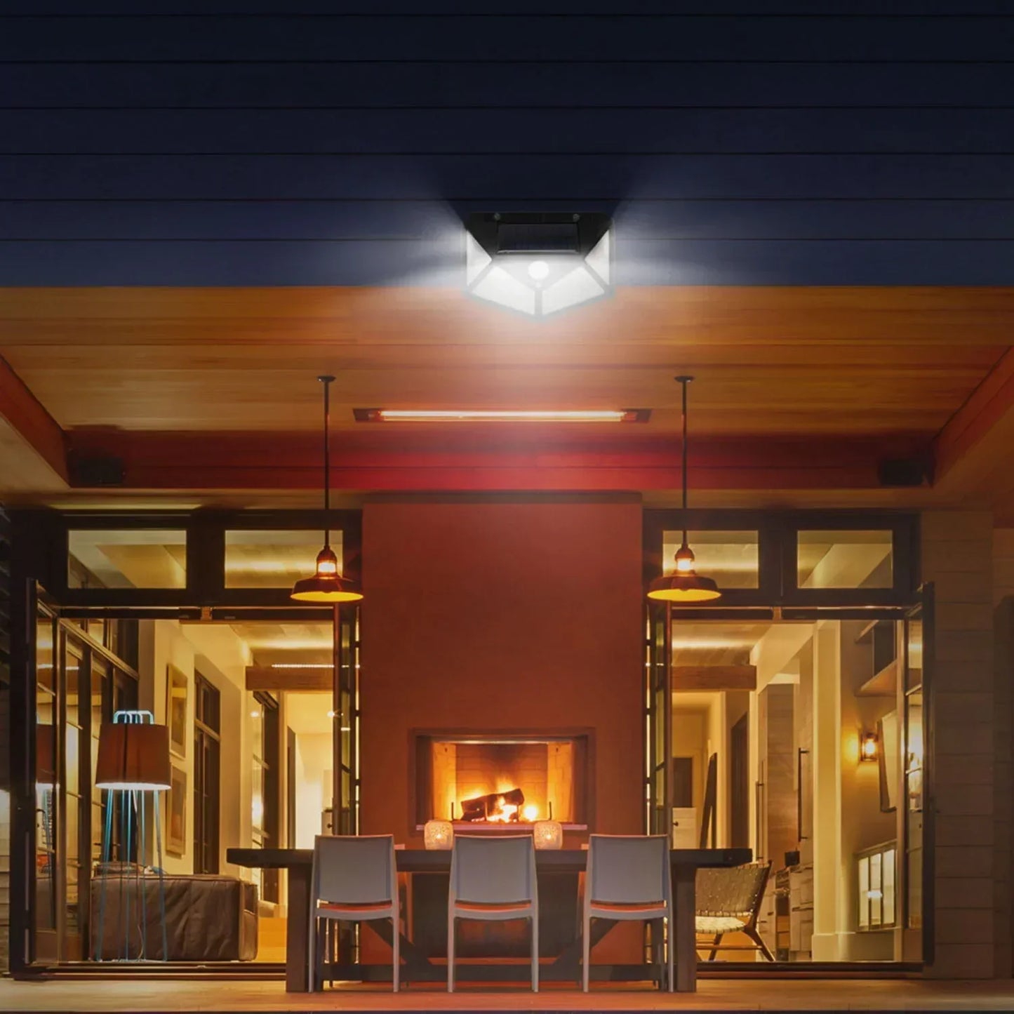 Avelena | Automatisches Solar Licht für die Außenbereichbeleuchtung