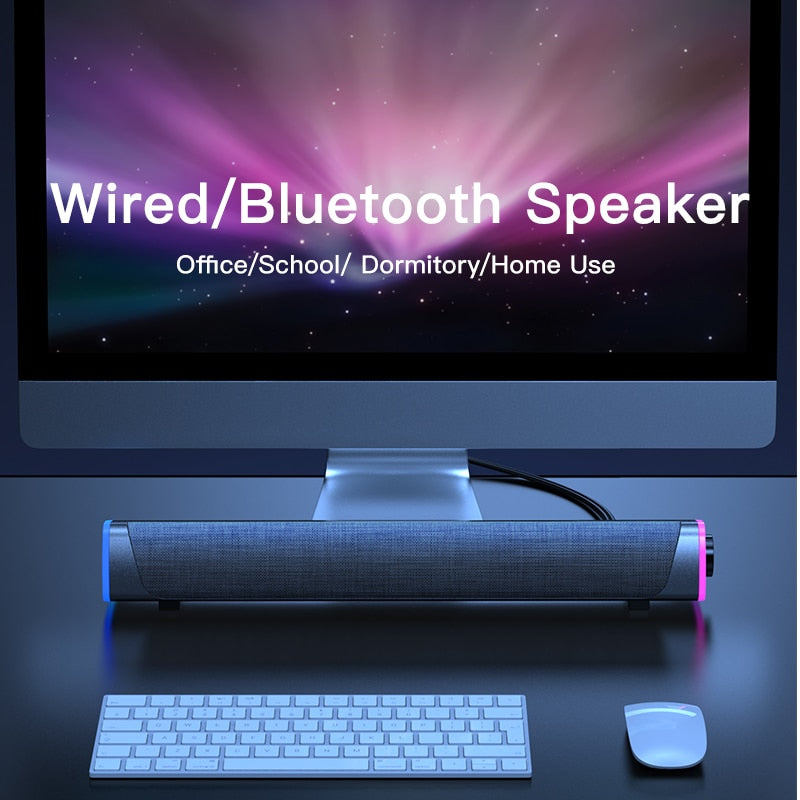 Avelena | 4D Datan Lautsprecher Sound Subwoofer Bluetooth