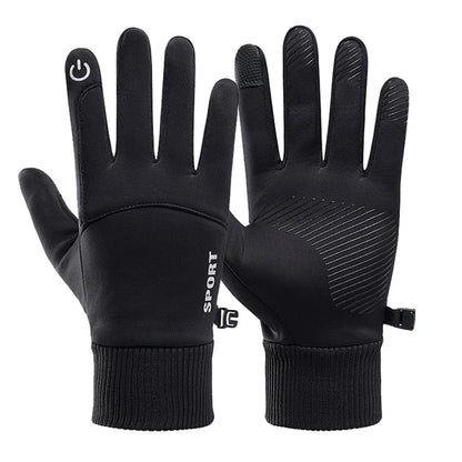 Avelena | Winter Wasserdichte Herrenhandschuhe – Winddicht
