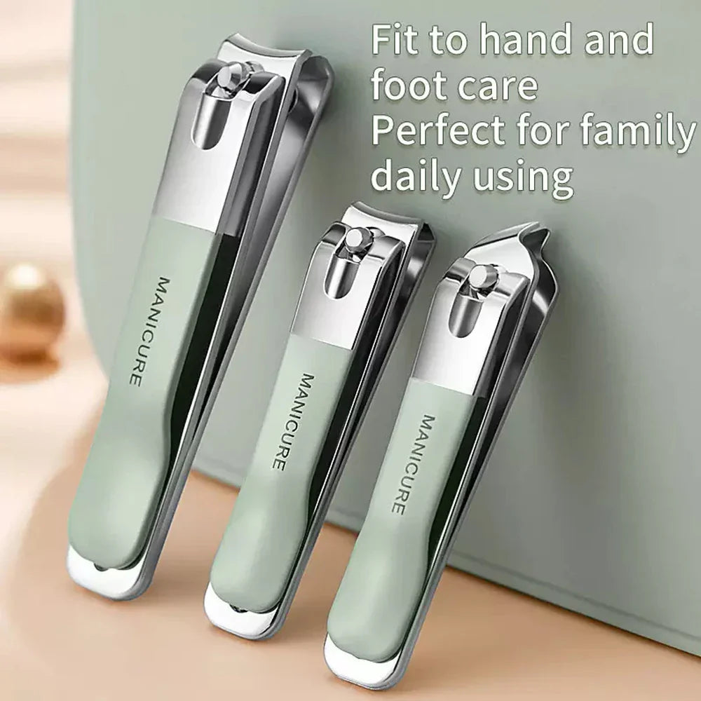 Avelena | 18-In-1 Edelstahl Nagelknipser Reisepflege Set