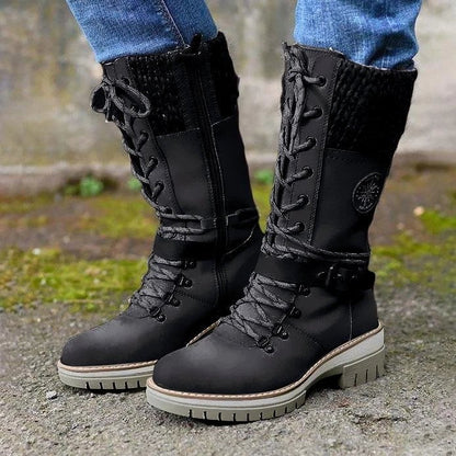 Avelena | Deluxe-Schnürschuhe