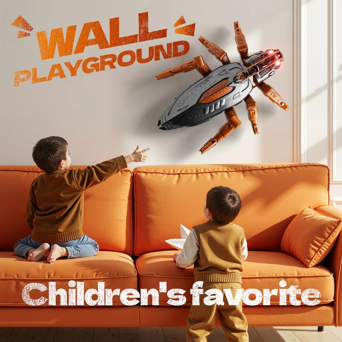 Avelena | RC Wandkrabbler Spielzeug