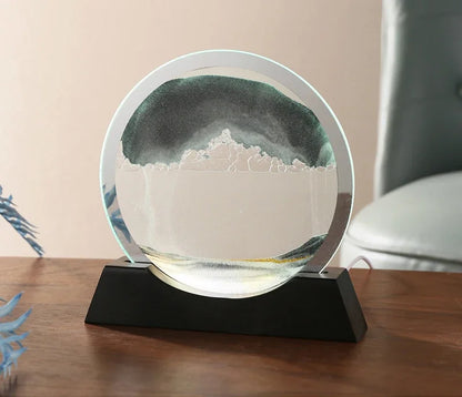 Avelena | Bewegende Sand Tischlampe