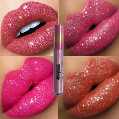 Avelena | Wasserfest und Super Glänzend Lippenstift