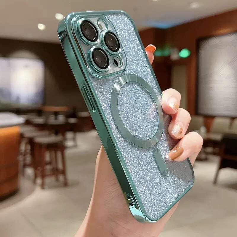 Avelena | Glitterbling Magsafe Handyhülle