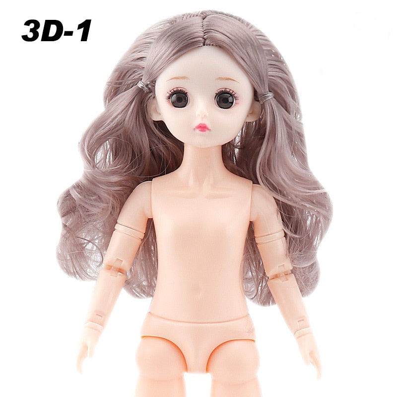 Avelena | 1/6 Anime Augen Bjd Puppe 30Cm