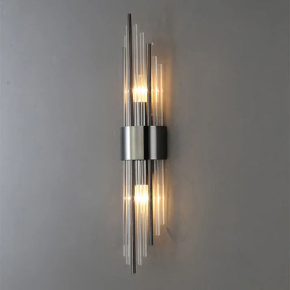 Avelena | Elegante LED-Wandleuchte in Gold