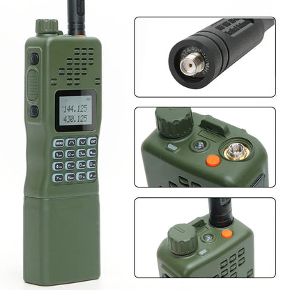 Avelena | RangeCom | Walkie-Talkie – Lange Reichweite und stabile Verbindung