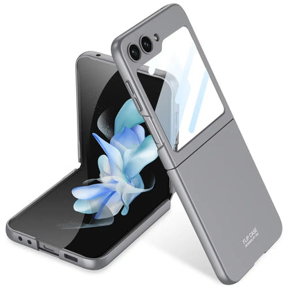 Avelena |  Ultradünne matte Hülle für Samsung Galaxy Z Flip 5