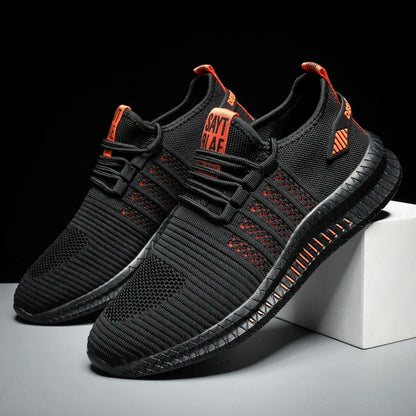 Avelena | Herren Sneakers mit Luftkammersohle