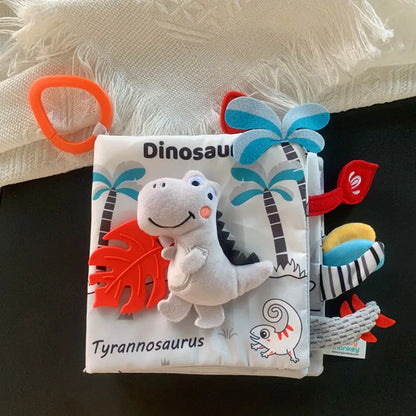 Avelena | Baby Sensory Educational Book