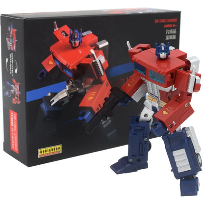 Avelena | Gt-05 Op Commander Kampfgerät - Mini Actionfigur Roboter Spielzeug