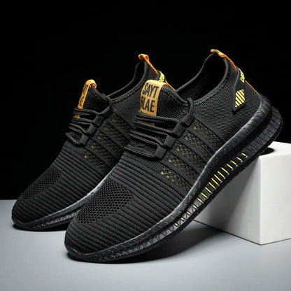 Avelena | Herren Sneakers mit Luftkammersohle
