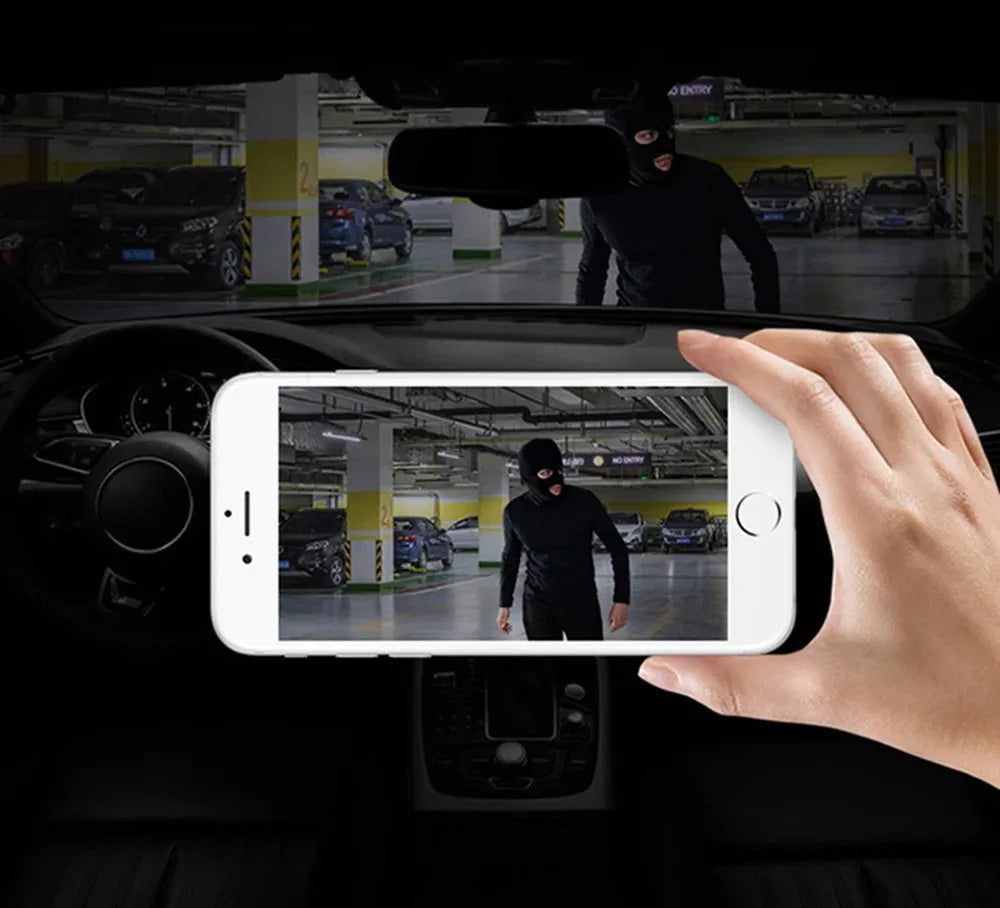 Avelena | DriveMax | 4K Wi‑Fi Dashcam mit GPS + Dualkamera