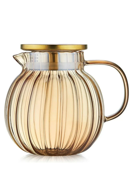 Avelena | Glas Teekanne Infuser Set