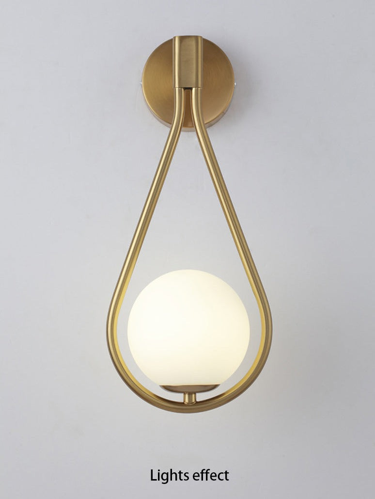 Avelena | ScandiLuxe - Minimalistische Wandlampe