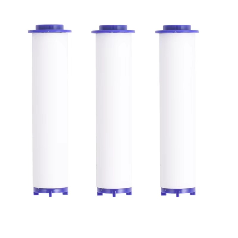 Avelena | Duschkopf Filterpatrone Ersatz für Chlor, Fluorid und hartes Wasser