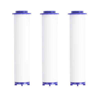 Avelena | Duschkopf Filterpatrone Ersatz für Chlor, Fluorid und hartes Wasser