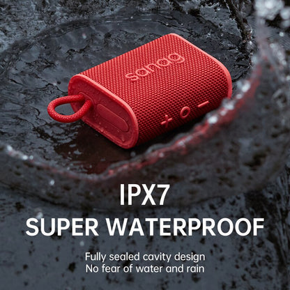 Avelena | Bluetooth Lautsprecher 5W Ipx7 Wasserdicht