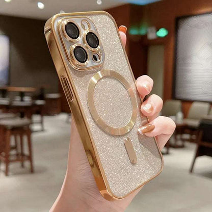 Avelena | Glitterbling Magsafe Handyhülle