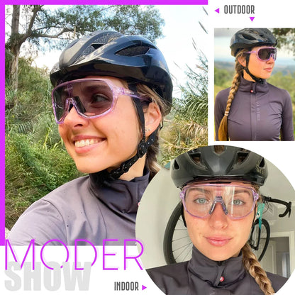 Avelena | Outdoor Sport Fahrrad Uv400 Sonnenbrille