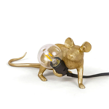 Avelena | Nacht Rat Schreibtischlampe