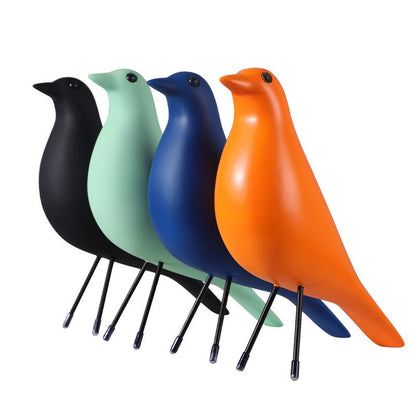 Avelena | Vogelornament im nordischen Stil