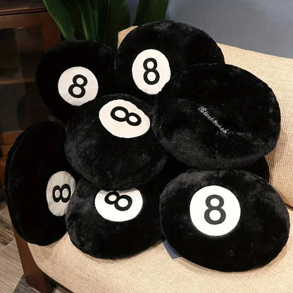 Avelena | 8-Ball-Thema-Kissen