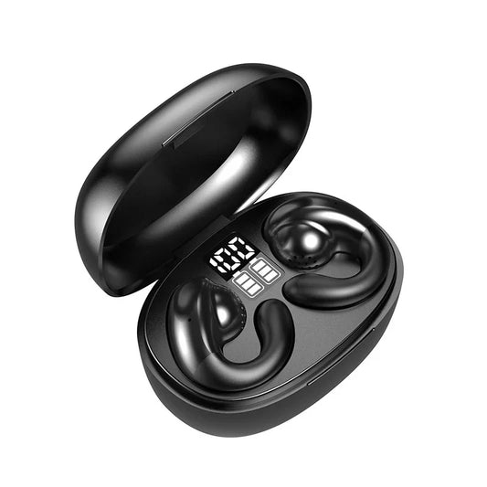 Avelena | Super Leichtgewichtig Knochenleitung Bluetooth Drahtlose Sport Ohrhörer Kopfhörer