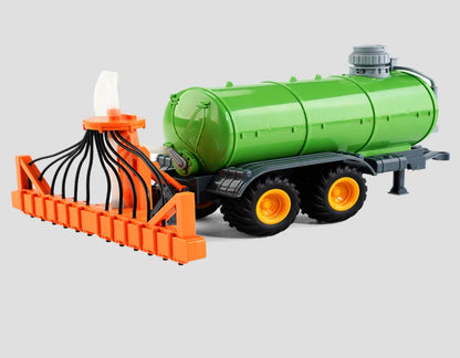 Avelena | Rc Traktor Anhänger & Bauernhofspielzeug Set