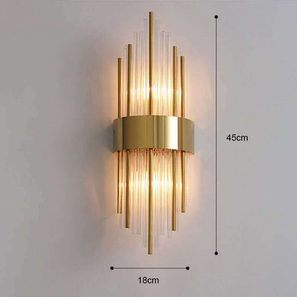 Avelena | Art Deco Wandleuchten